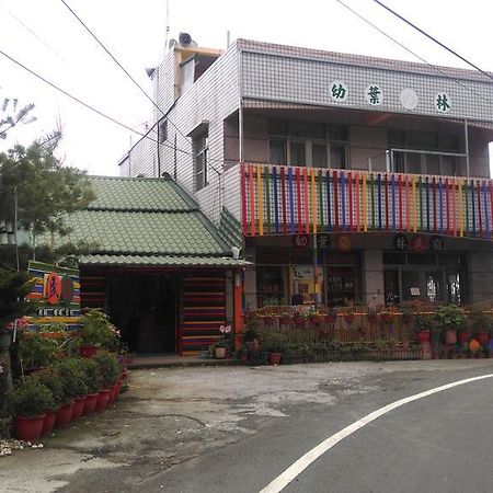 You Ye De Lin B&B Meishan Exteriér fotografie