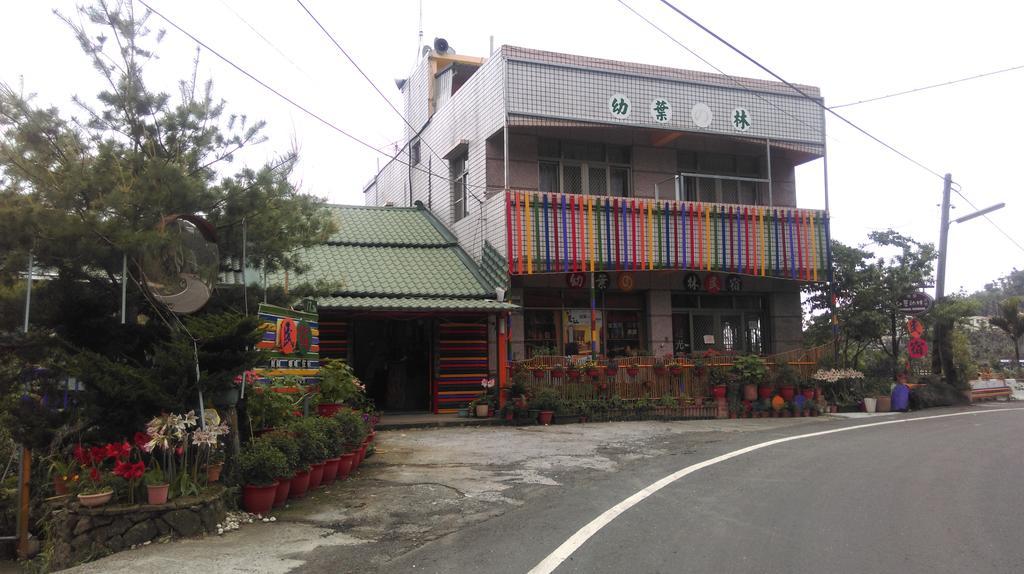 You Ye De Lin B&B Meishan Exteriér fotografie