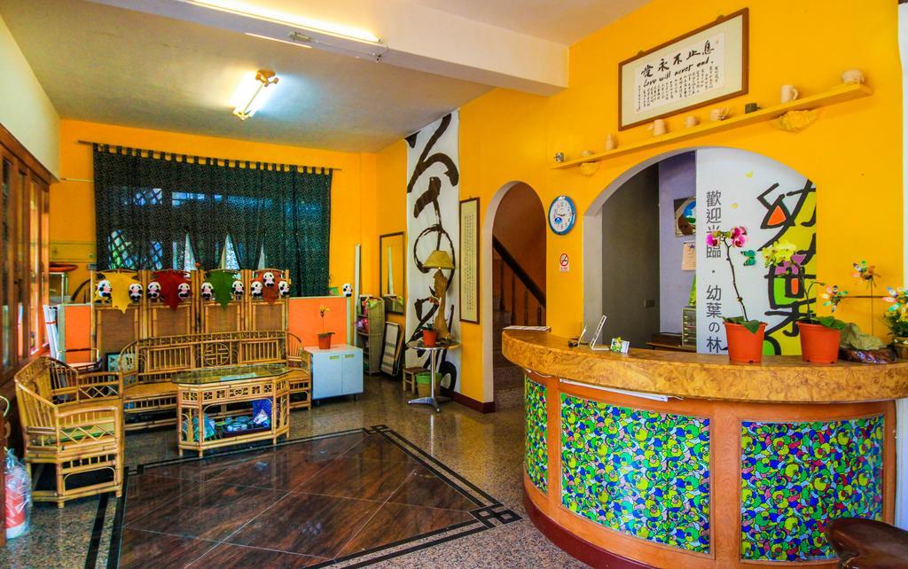 You Ye De Lin B&B Meishan Exteriér fotografie