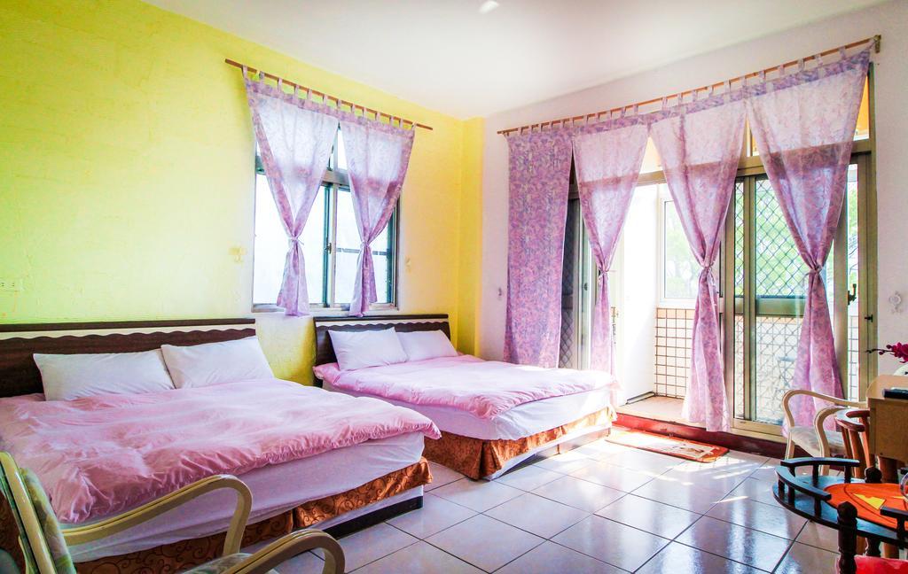 You Ye De Lin B&B Meishan Exteriér fotografie