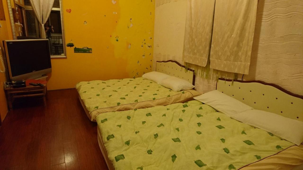 You Ye De Lin B&B Meishan Exteriér fotografie